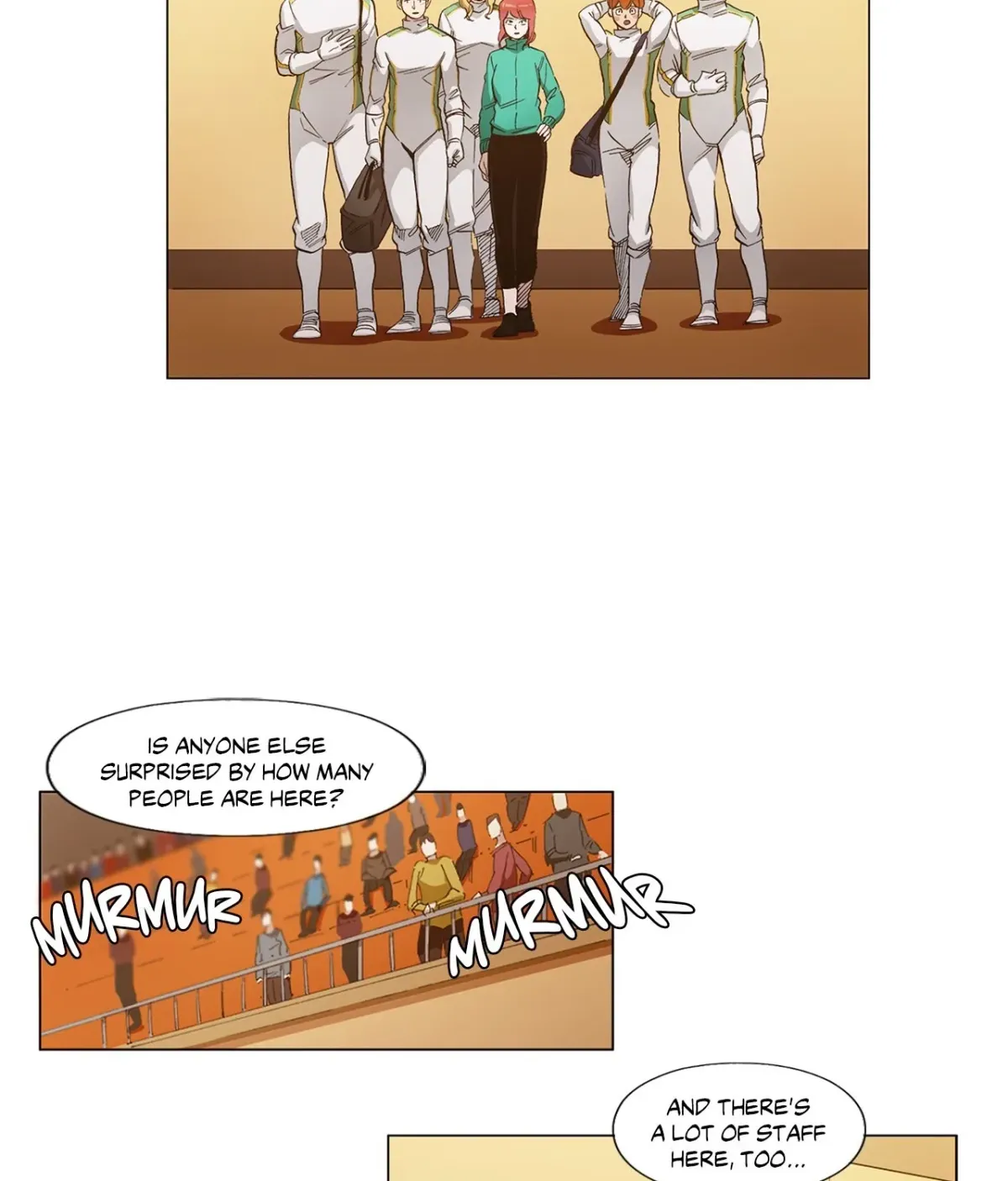 En Garde Chapter 55 page 13 - 