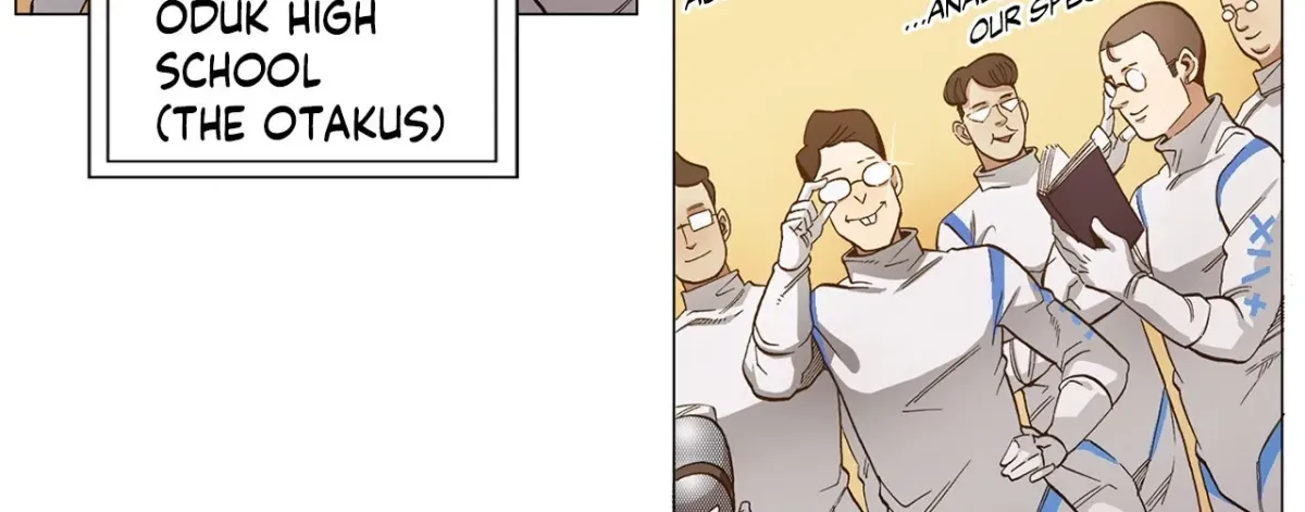 En Garde Chapter 55 page 18 - 