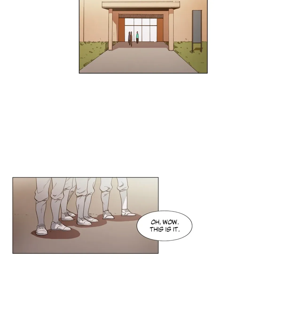 En Garde Chapter 55 page 3 - 