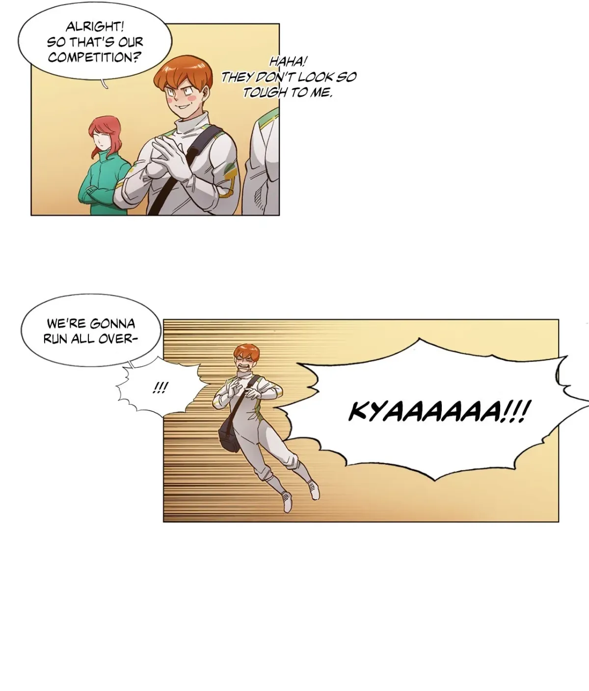 En Garde Chapter 55 page 21 - 
