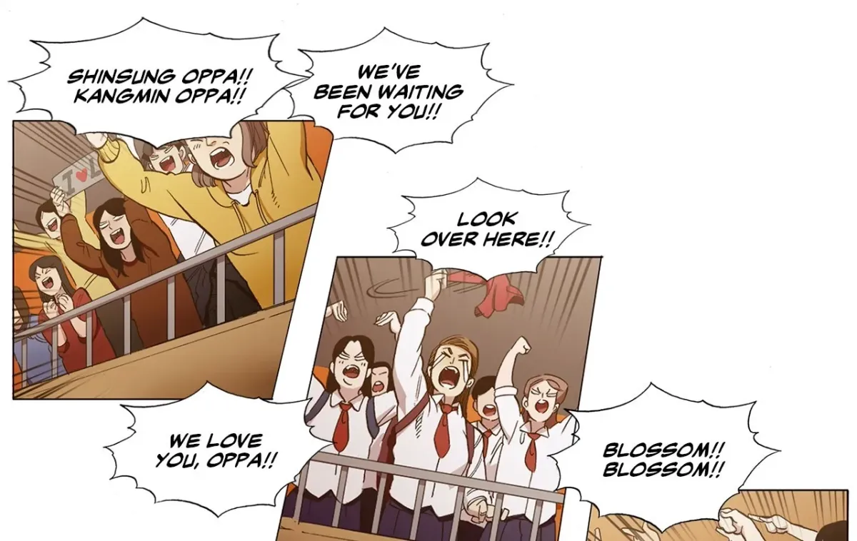 En Garde Chapter 55 page 22 - 
