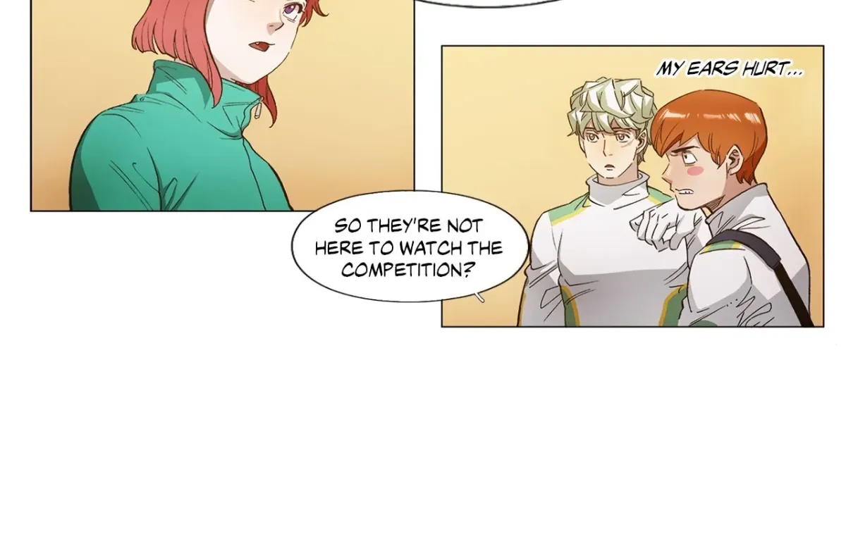 En Garde Chapter 55 page 26 - 