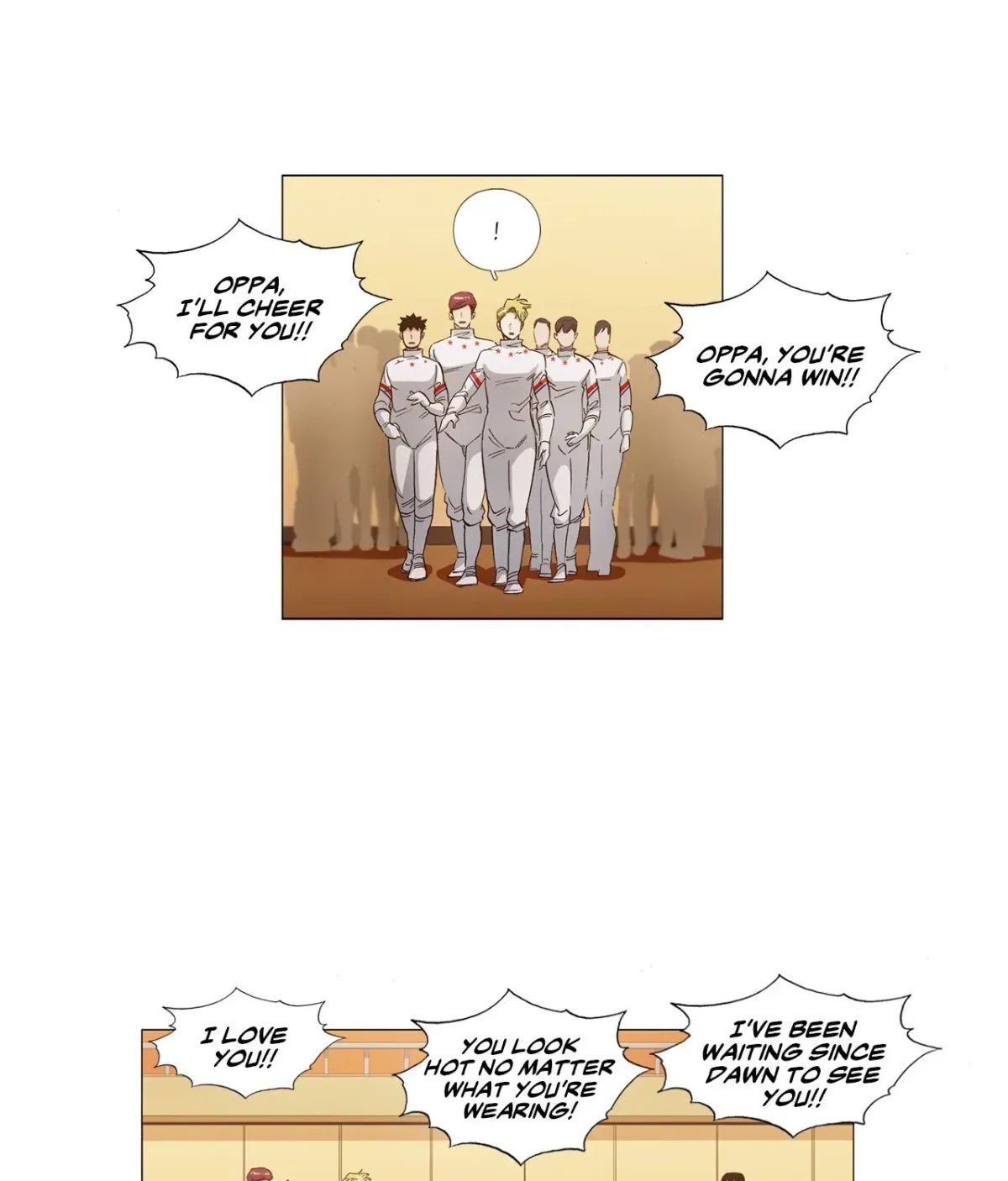 En Garde Chapter 55 page 27 - 