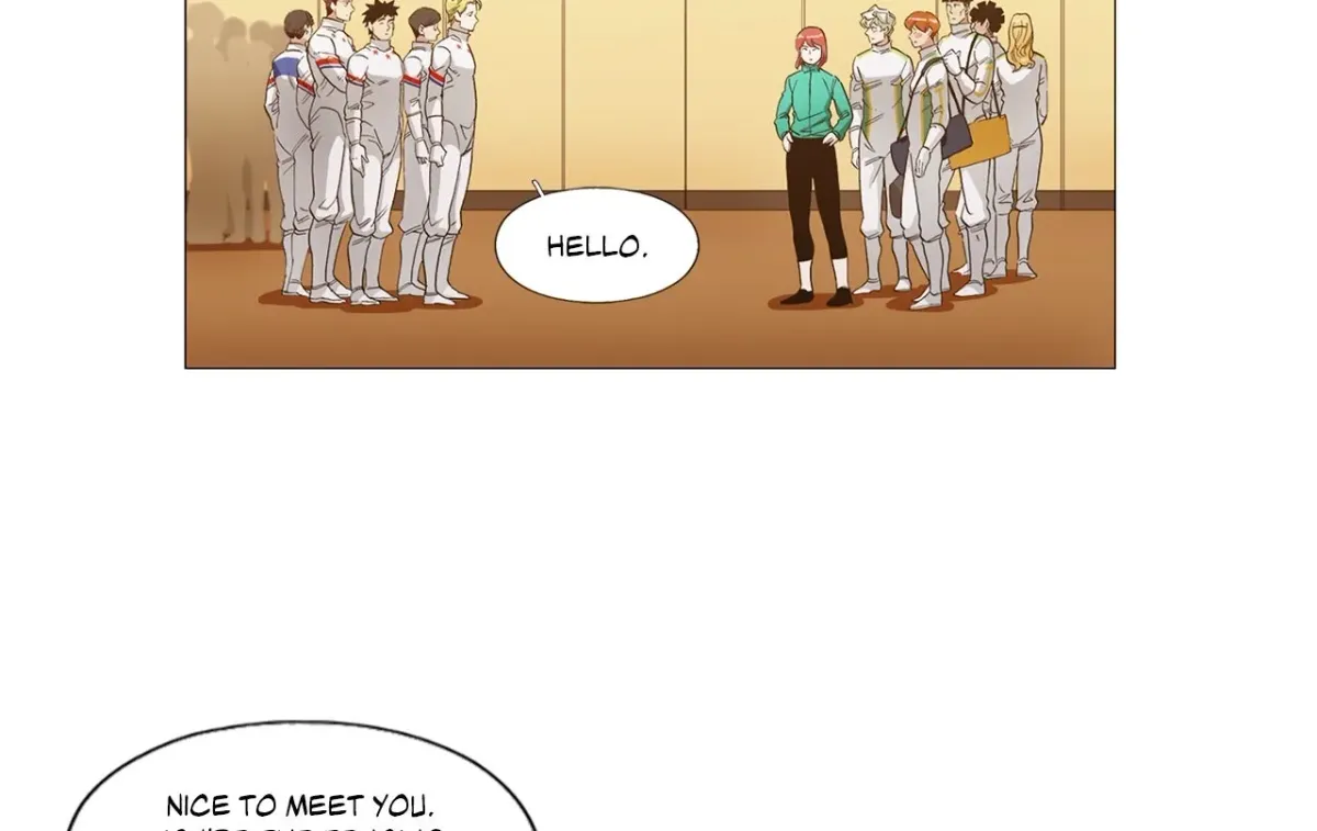 En Garde Chapter 55 page 28 - 