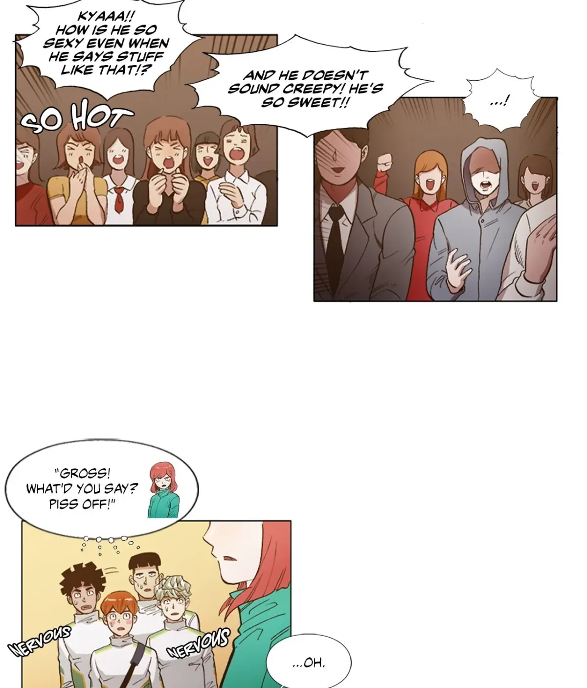 En Garde Chapter 55 page 31 - 