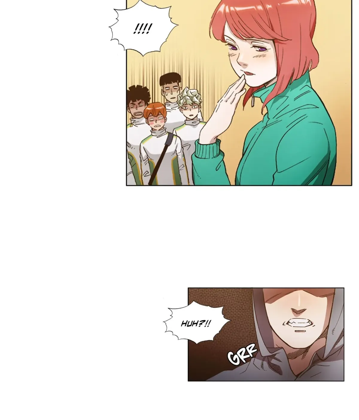 En Garde Chapter 55 page 33 - 