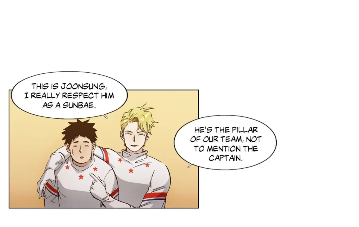 En Garde Chapter 55 page 34 - 