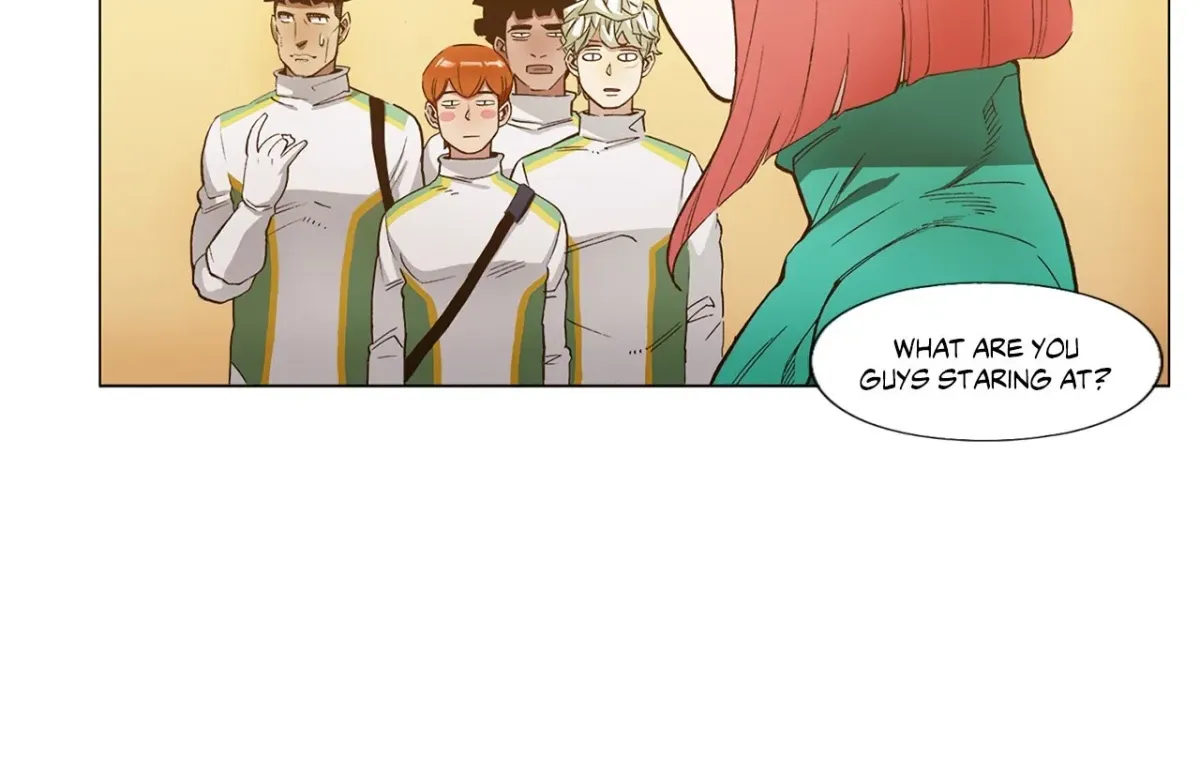 En Garde Chapter 55 page 38 - 