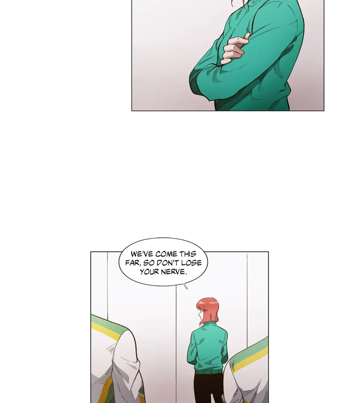 En Garde Chapter 55 page 5 - 