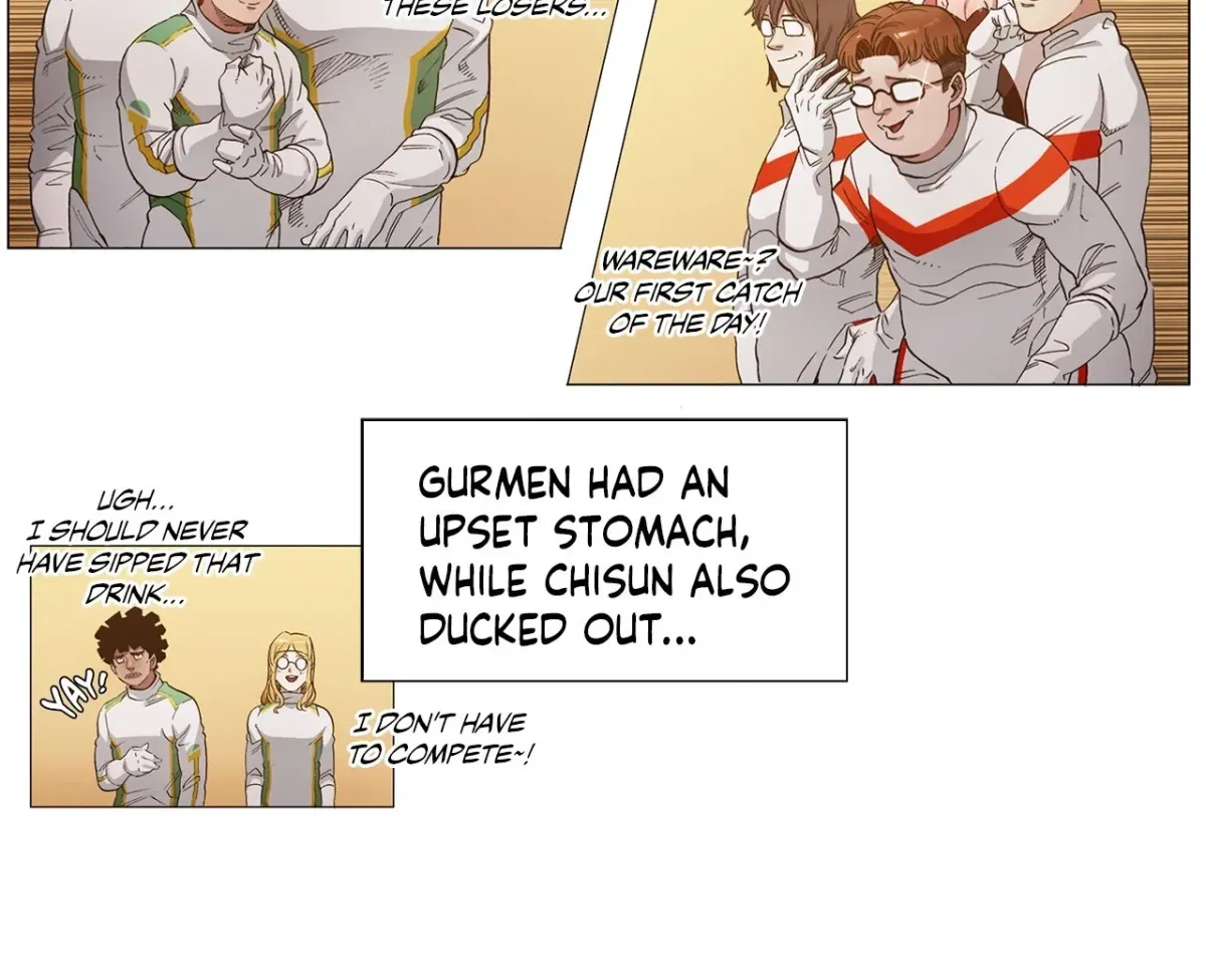 En Garde Chapter 55 page 42 - 