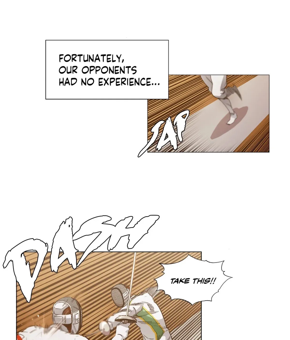 En Garde Chapter 55 page 43 - 