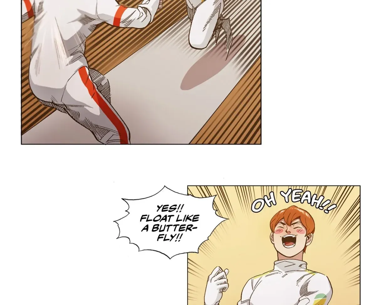 En Garde Chapter 55 page 44 - 