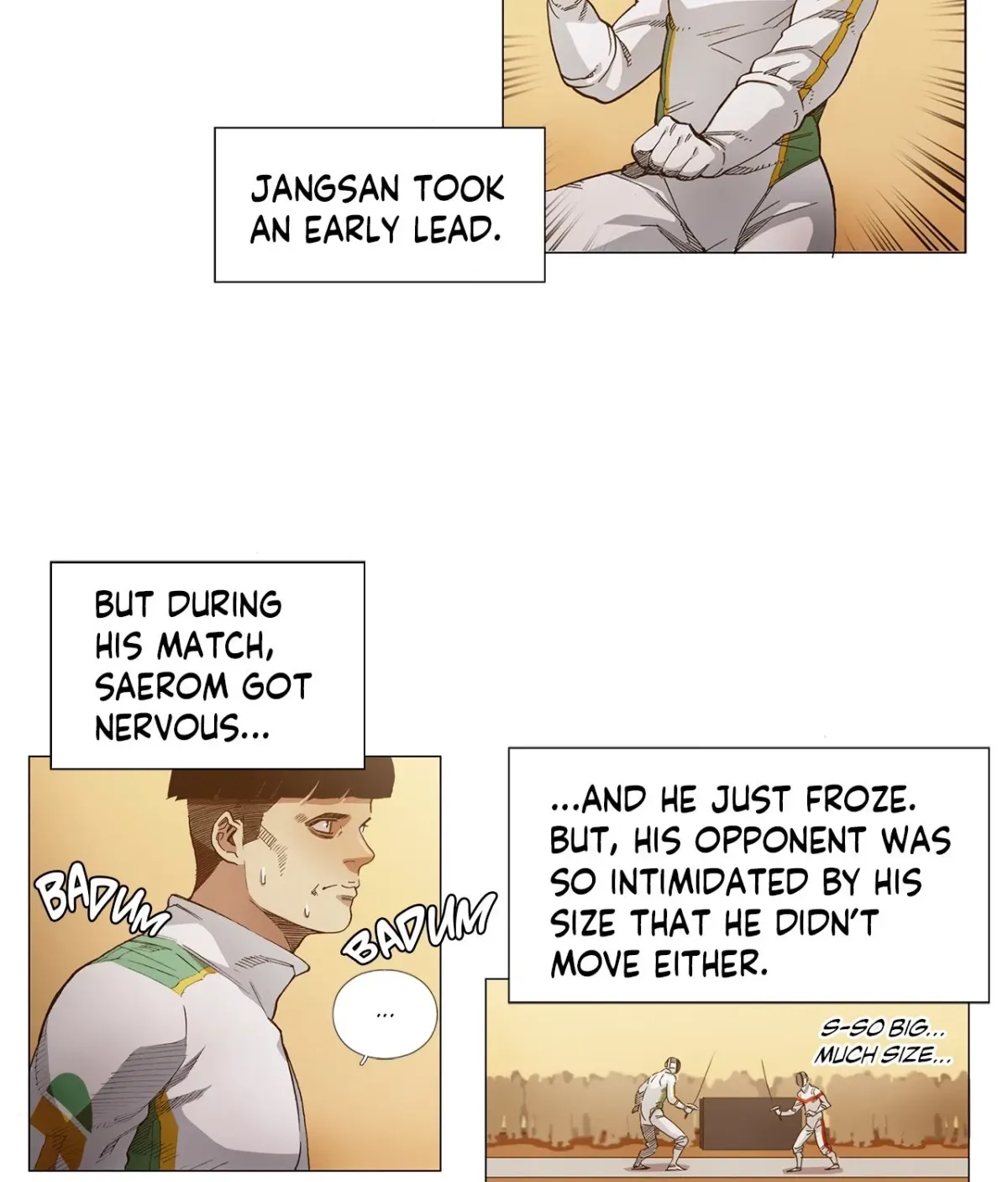 En Garde Chapter 55 page 45 - 