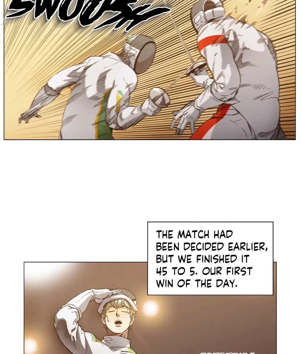 En Garde Chapter 55 page 47 - 