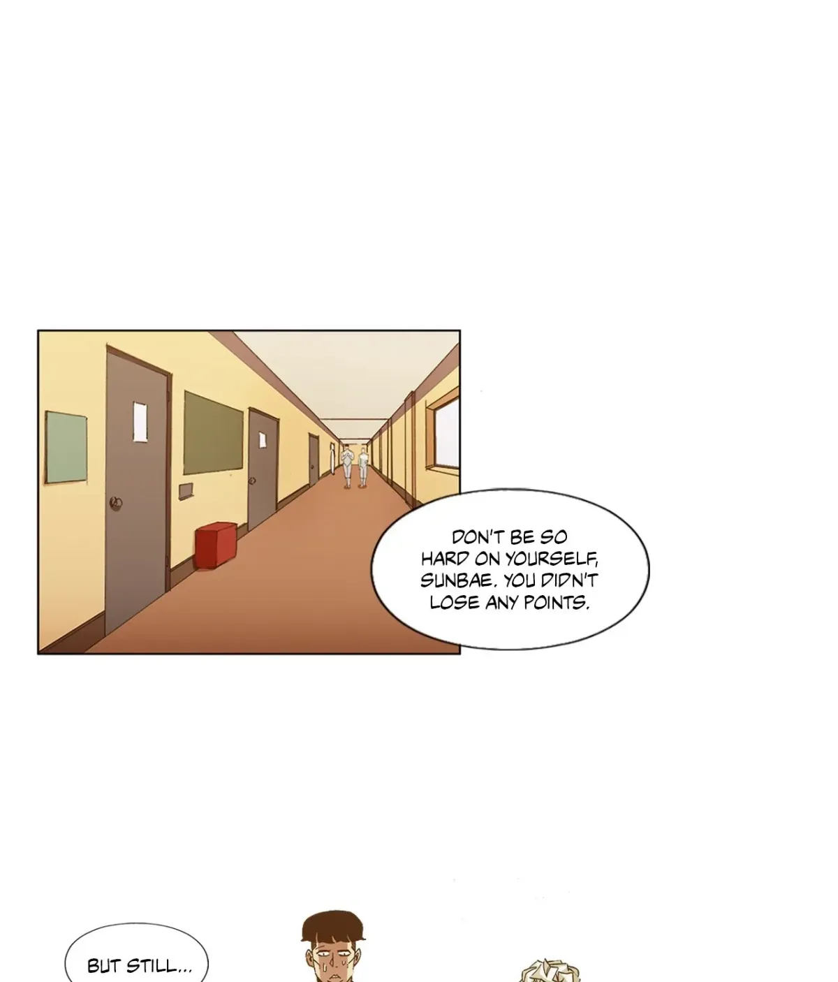 En Garde Chapter 55 page 49 - 