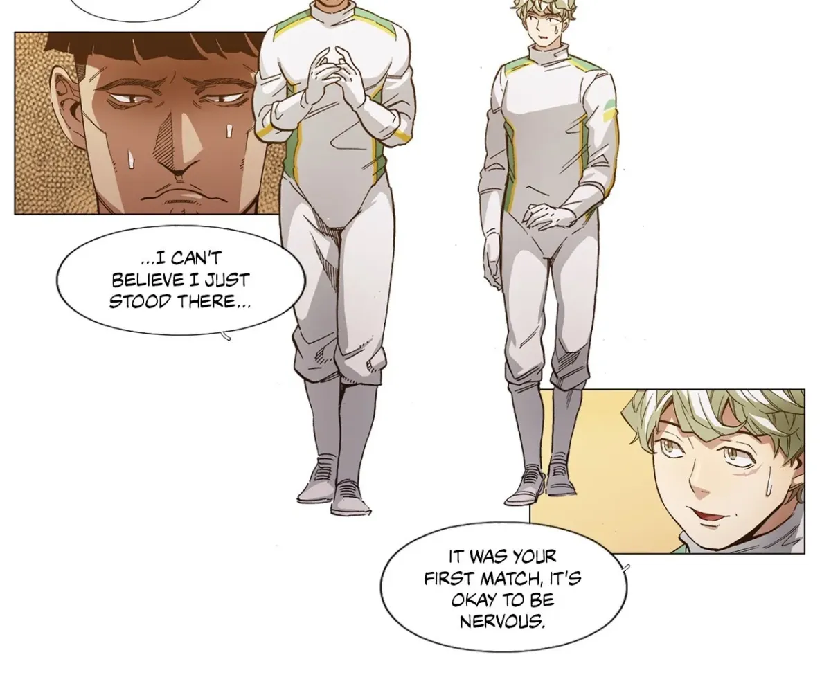 En Garde Chapter 55 page 50 - 
