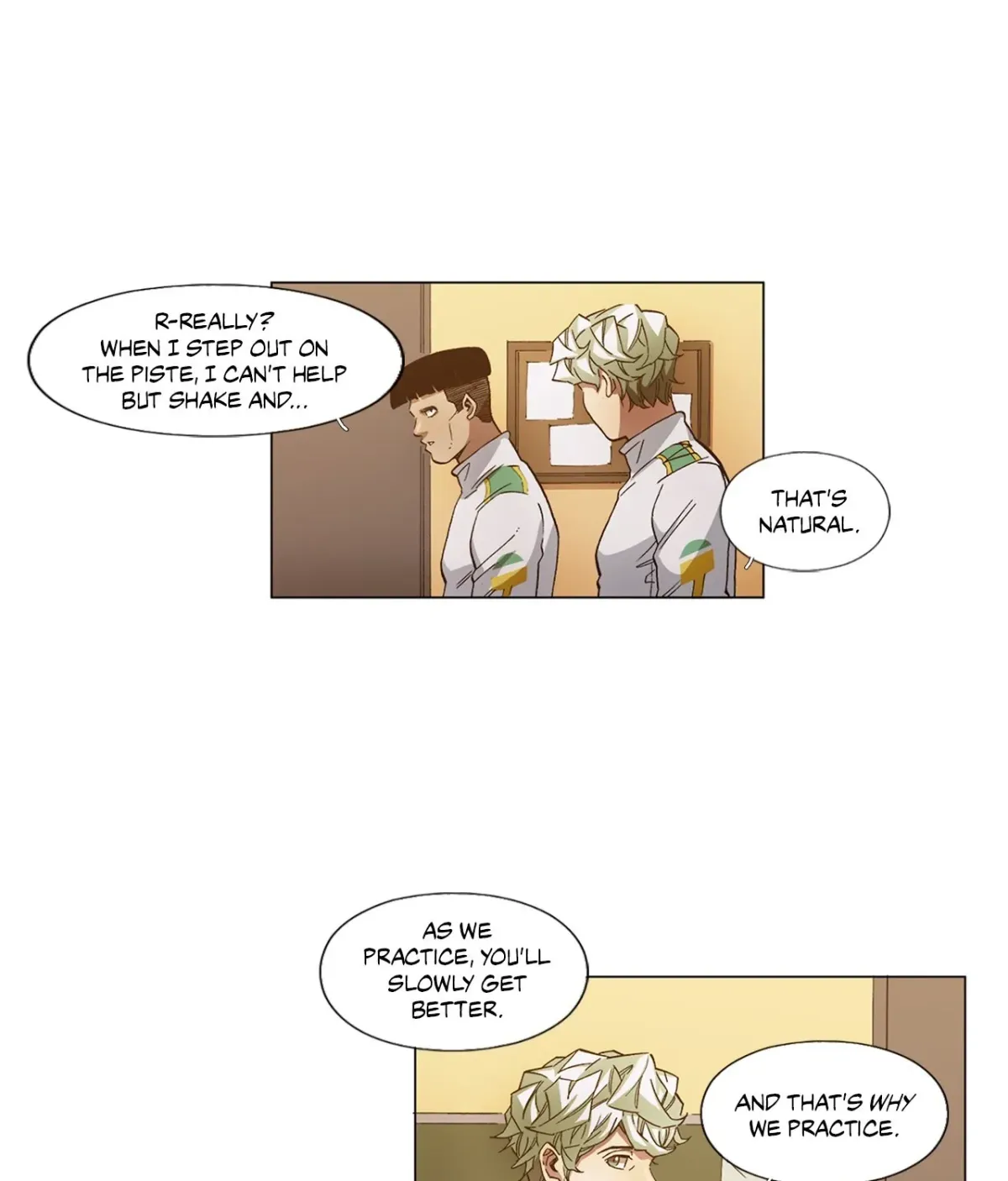 En Garde Chapter 55 page 51 - 
