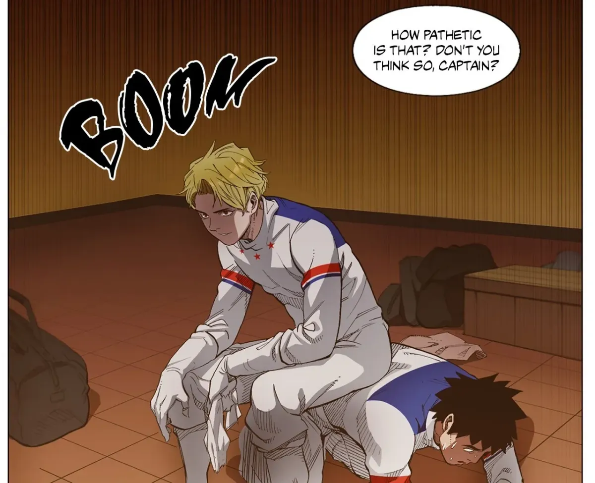 En Garde Chapter 55 page 58 - 