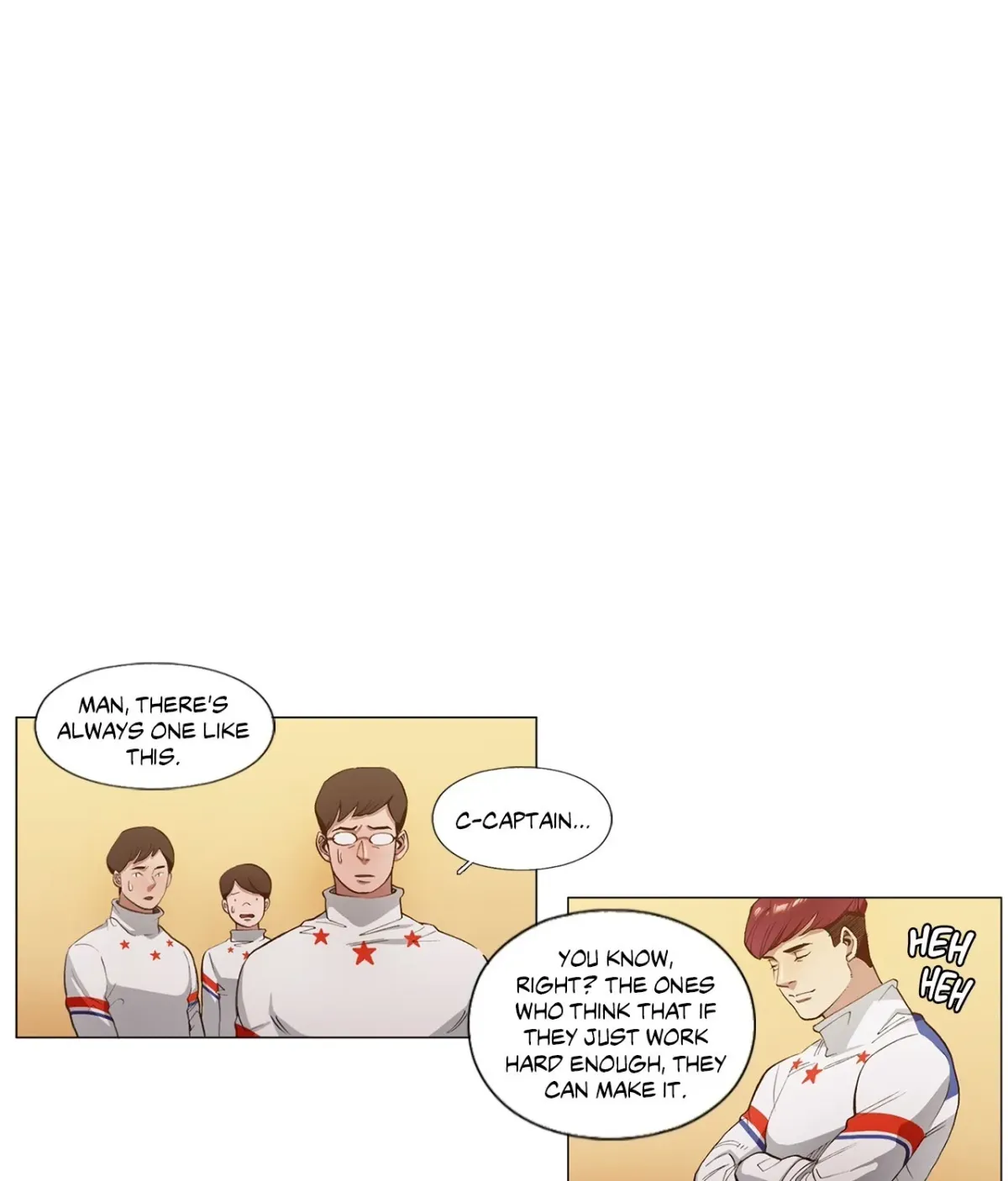 En Garde Chapter 56 page 1 - 