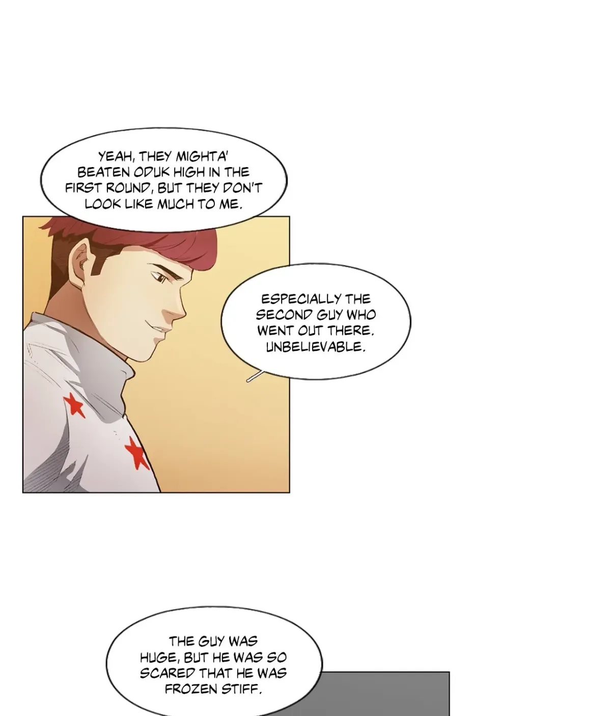 En Garde Chapter 56 page 13 - 