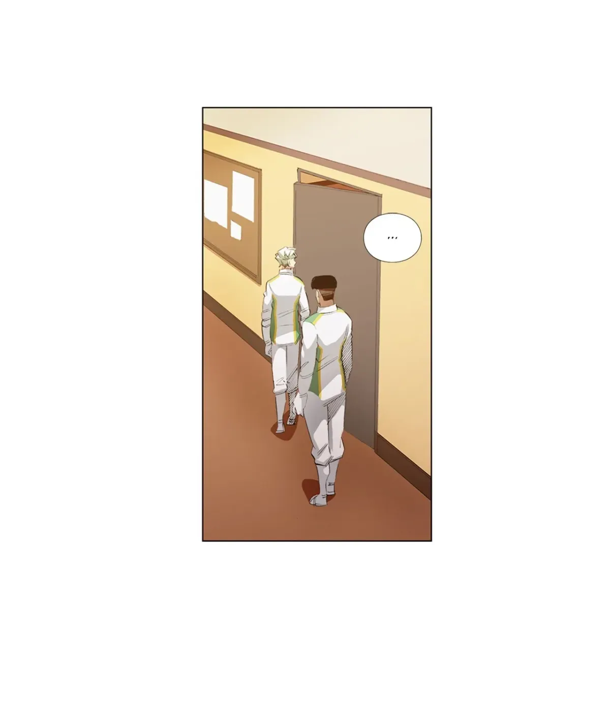 En Garde Chapter 56 page 21 - 