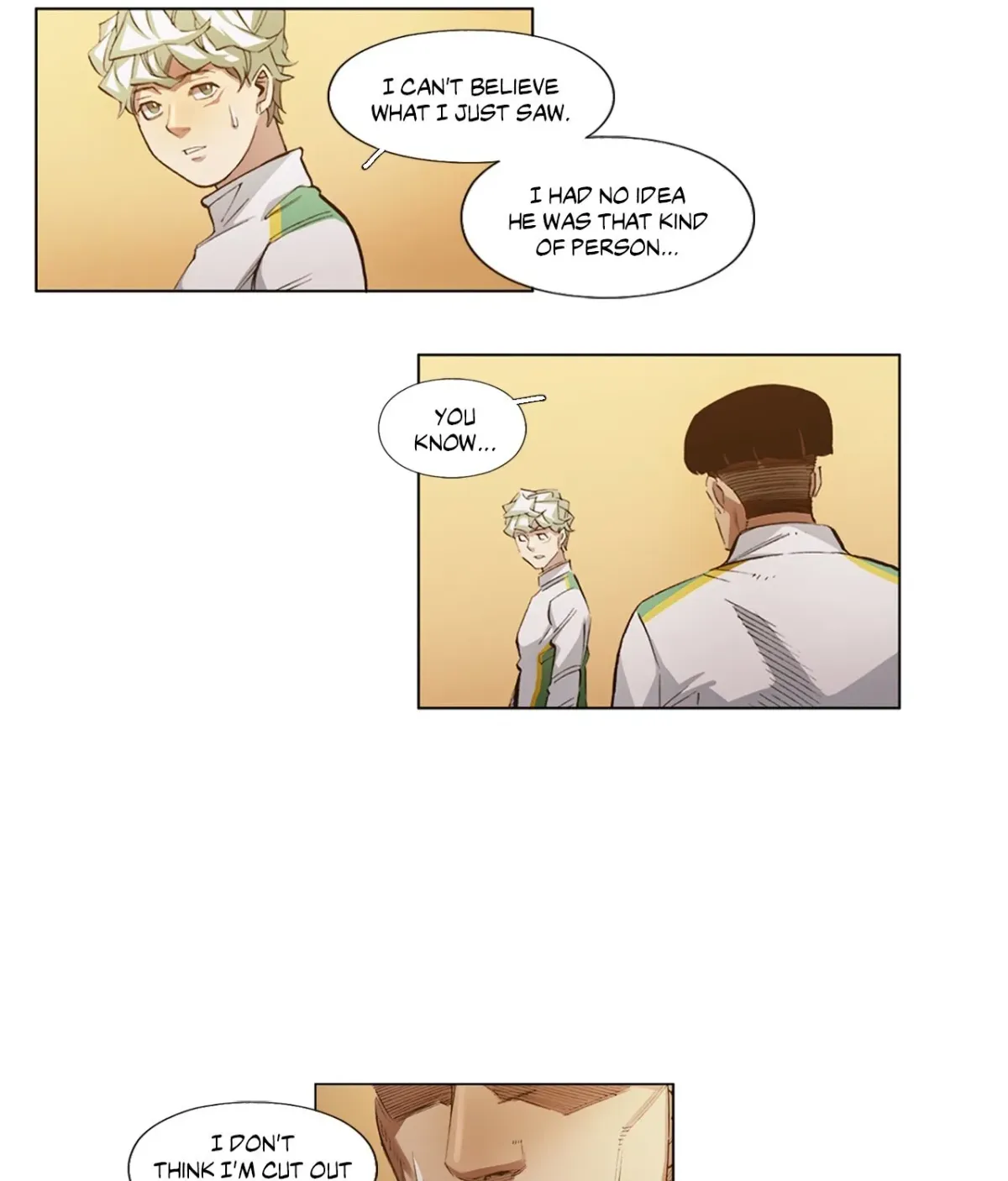 En Garde Chapter 56 page 23 - 