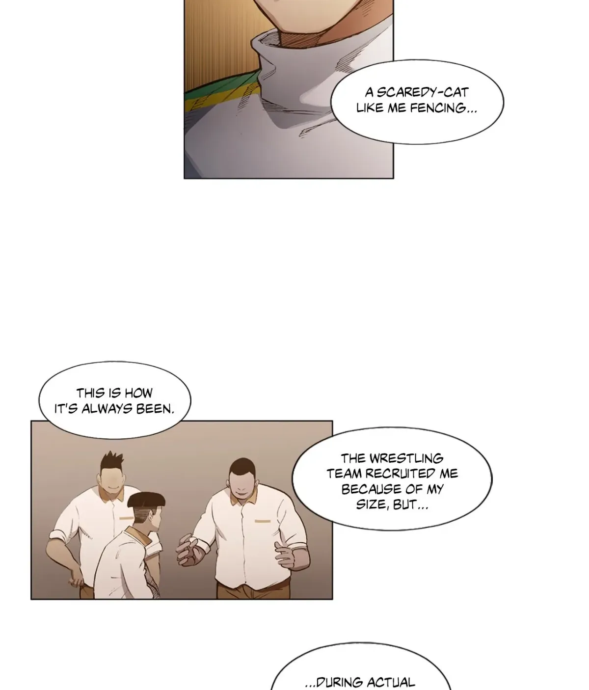 En Garde Chapter 56 page 25 - 