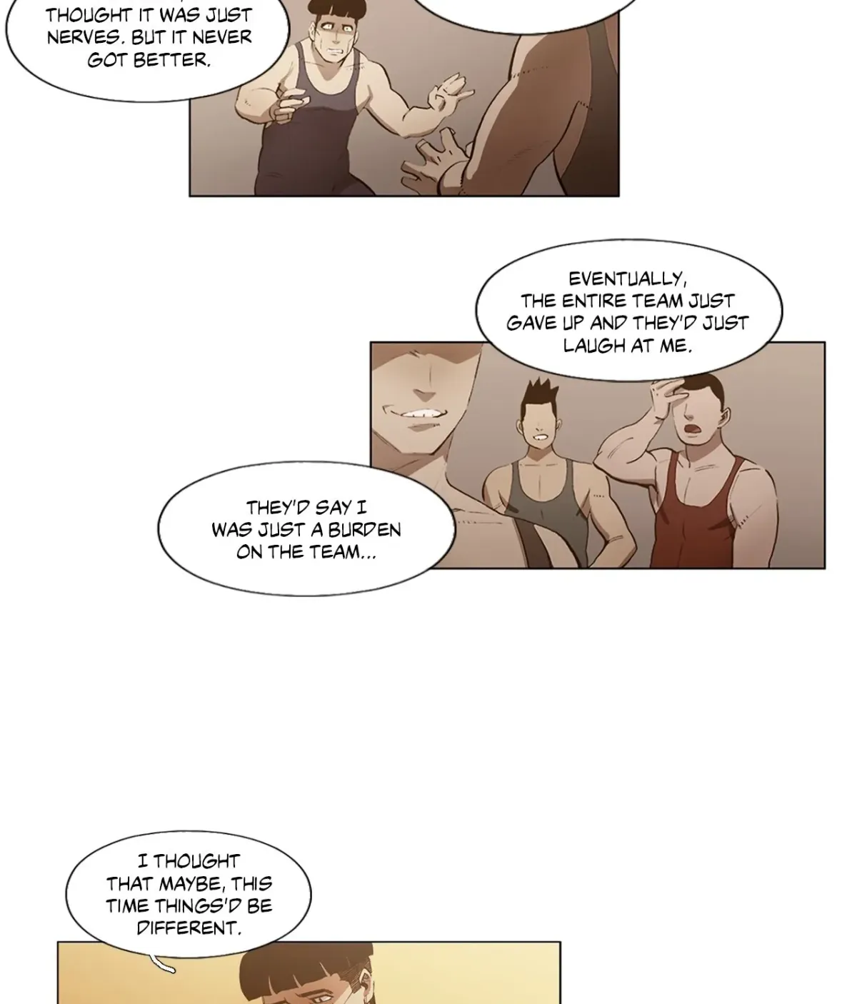 En Garde Chapter 56 page 27 - 