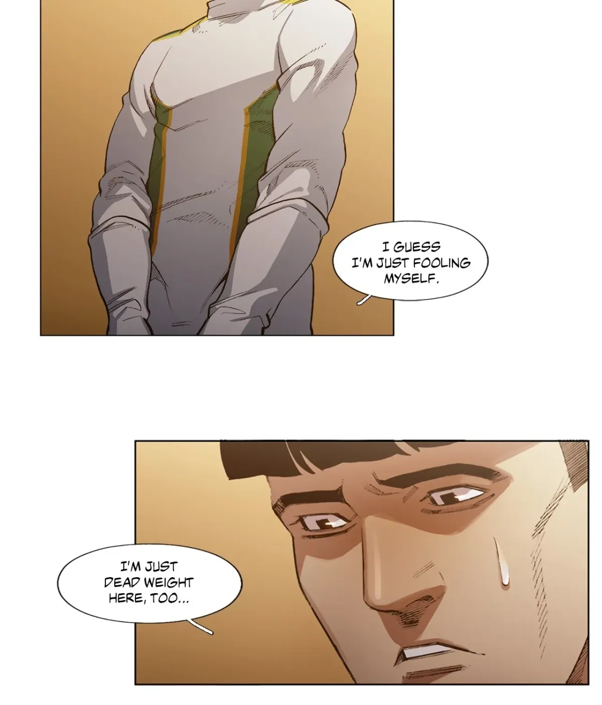 En Garde Chapter 56 page 29 - 