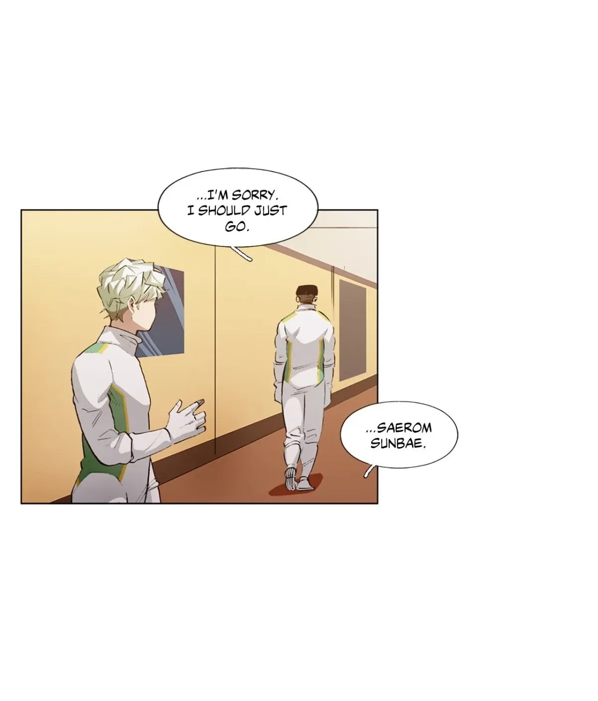 En Garde Chapter 56 page 31 - 