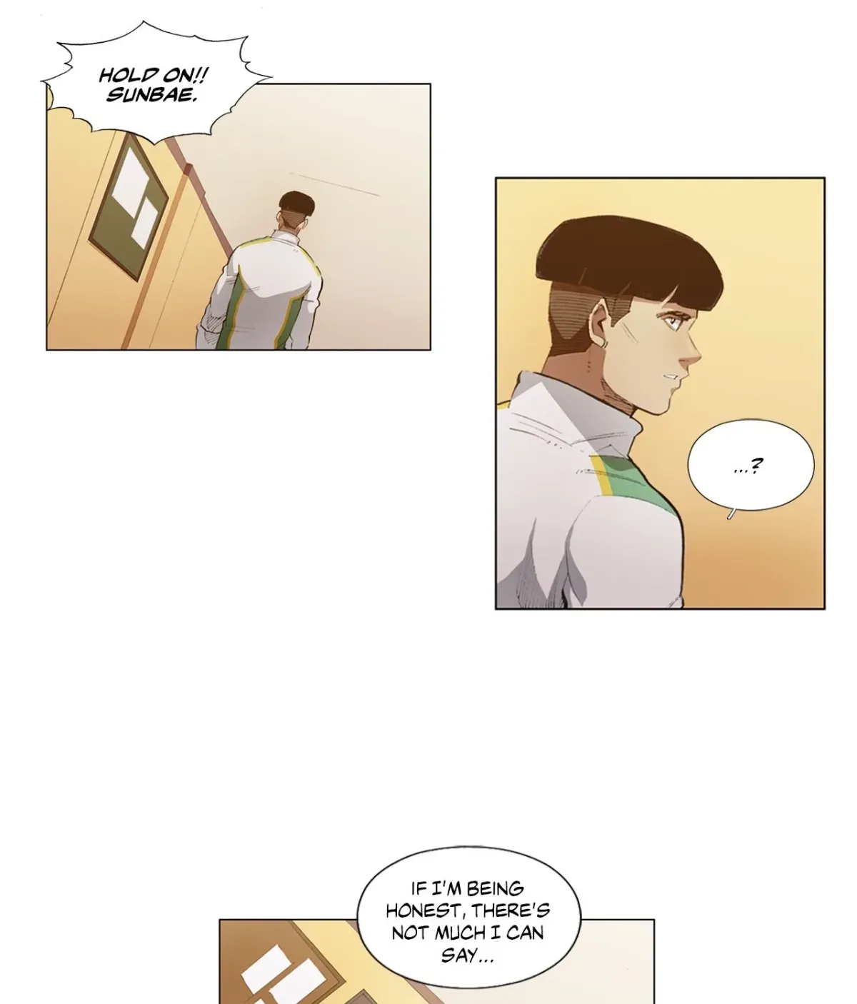 En Garde Chapter 56 page 35 - 