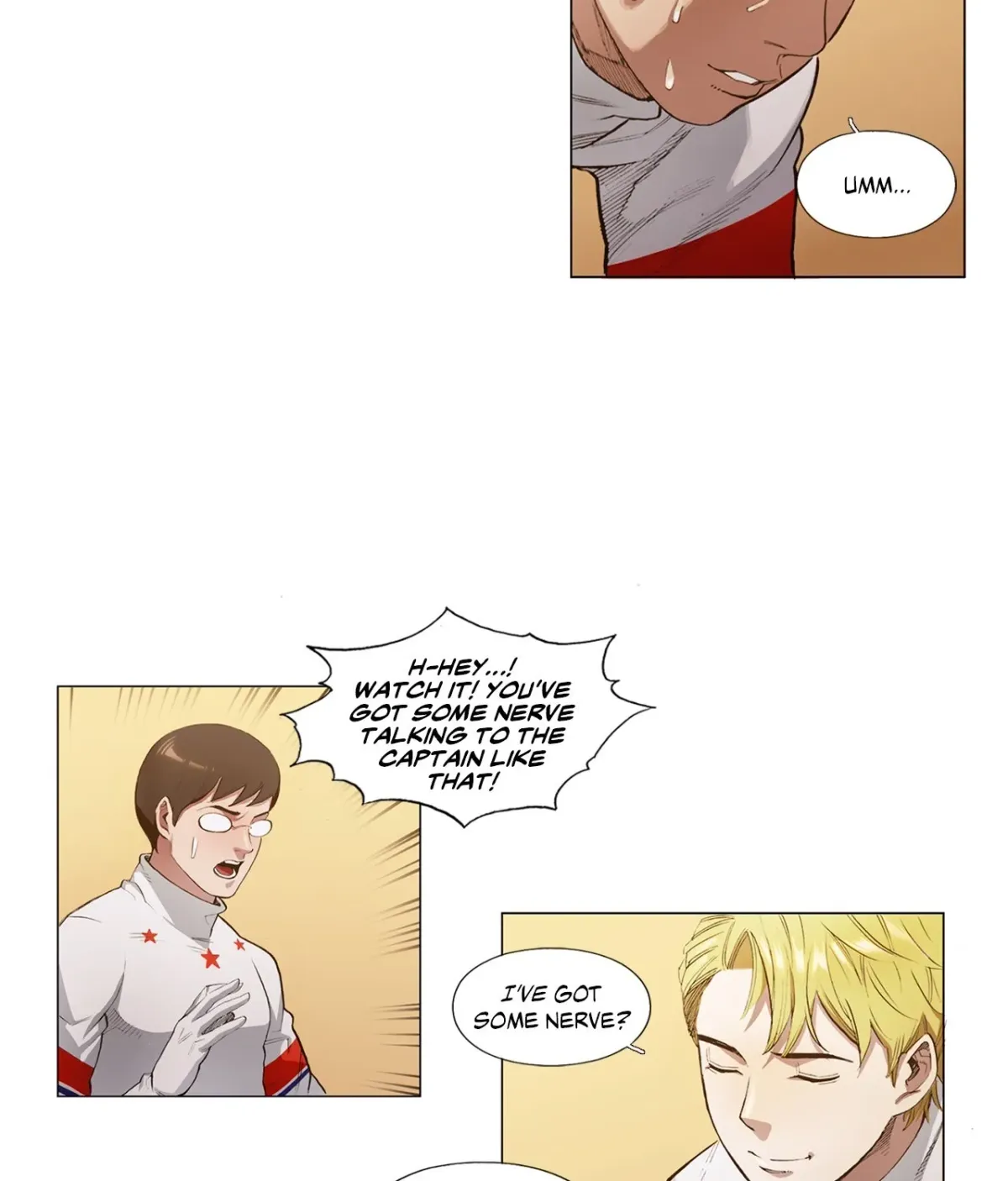 En Garde Chapter 56 page 5 - 