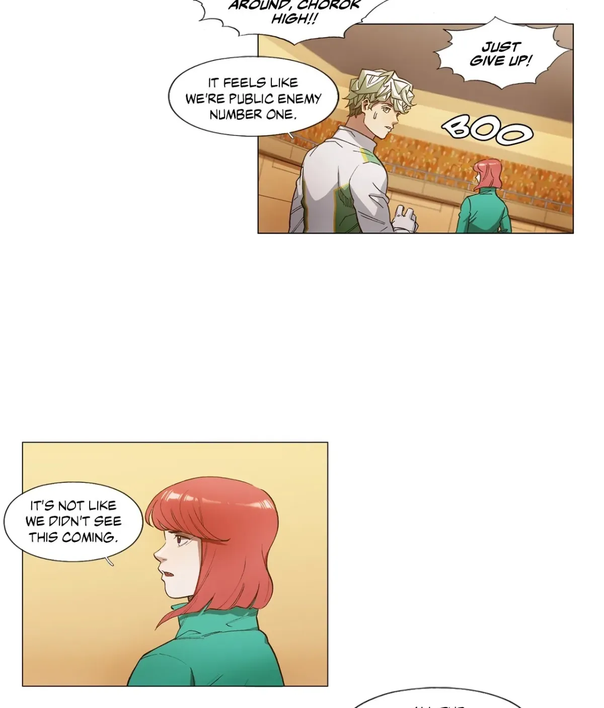 En Garde Chapter 56 page 47 - 