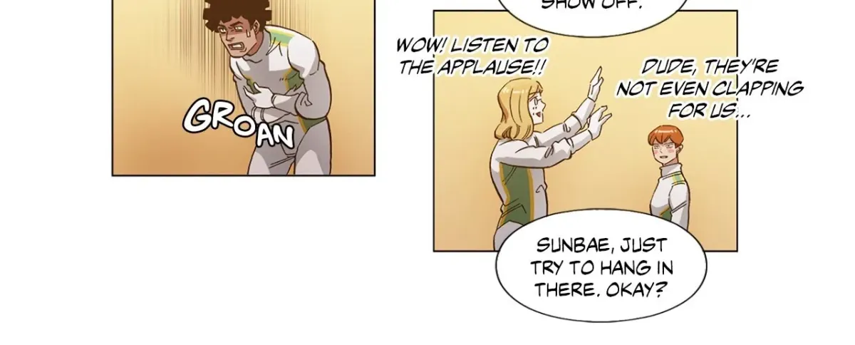 En Garde Chapter 56 page 50 - 