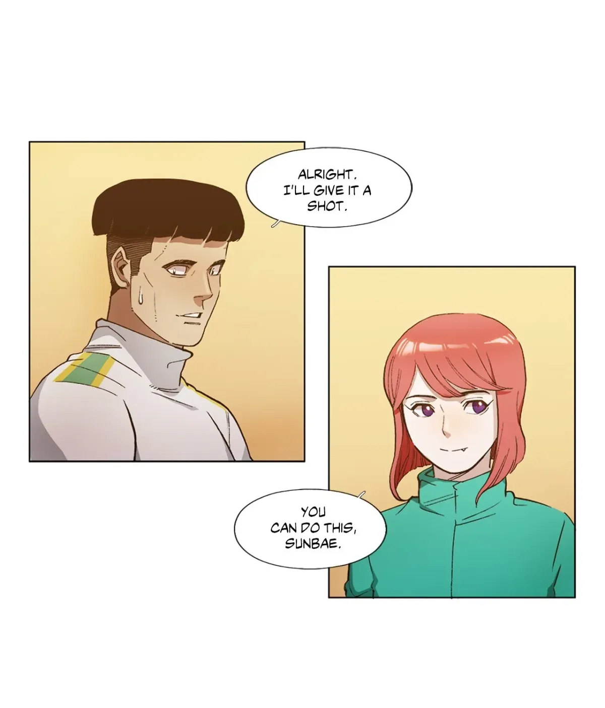 En Garde Chapter 56 page 51 - 