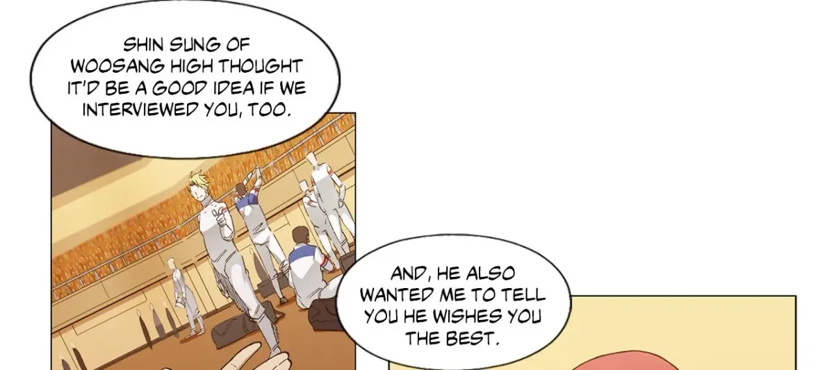 En Garde Chapter 56 page 60 - 