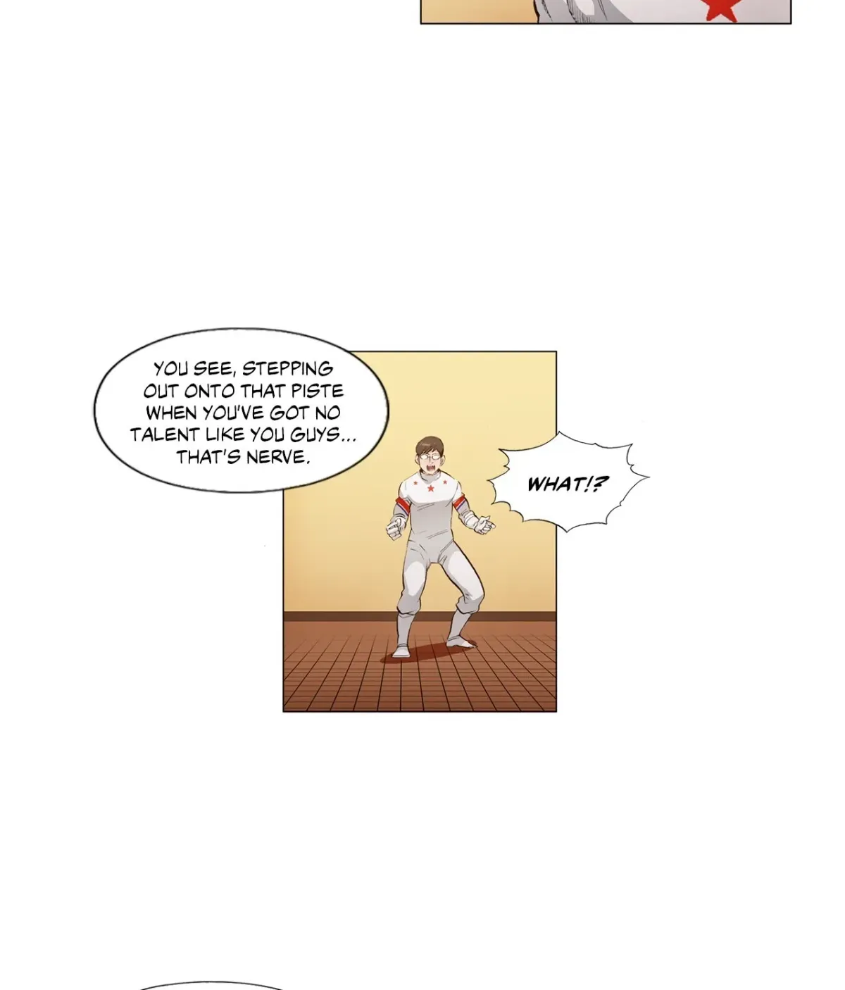 En Garde Chapter 56 page 7 - 