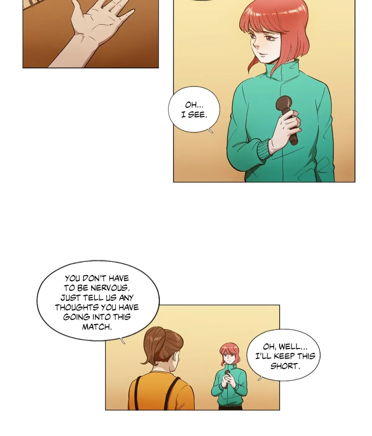 En Garde Chapter 56 page 61 - 