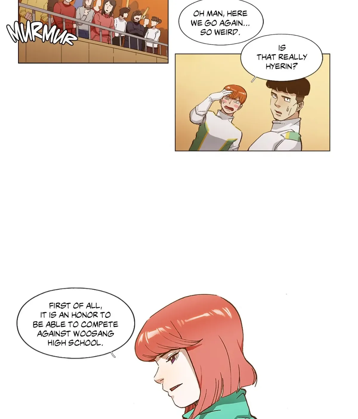 En Garde Chapter 56 page 63 - 