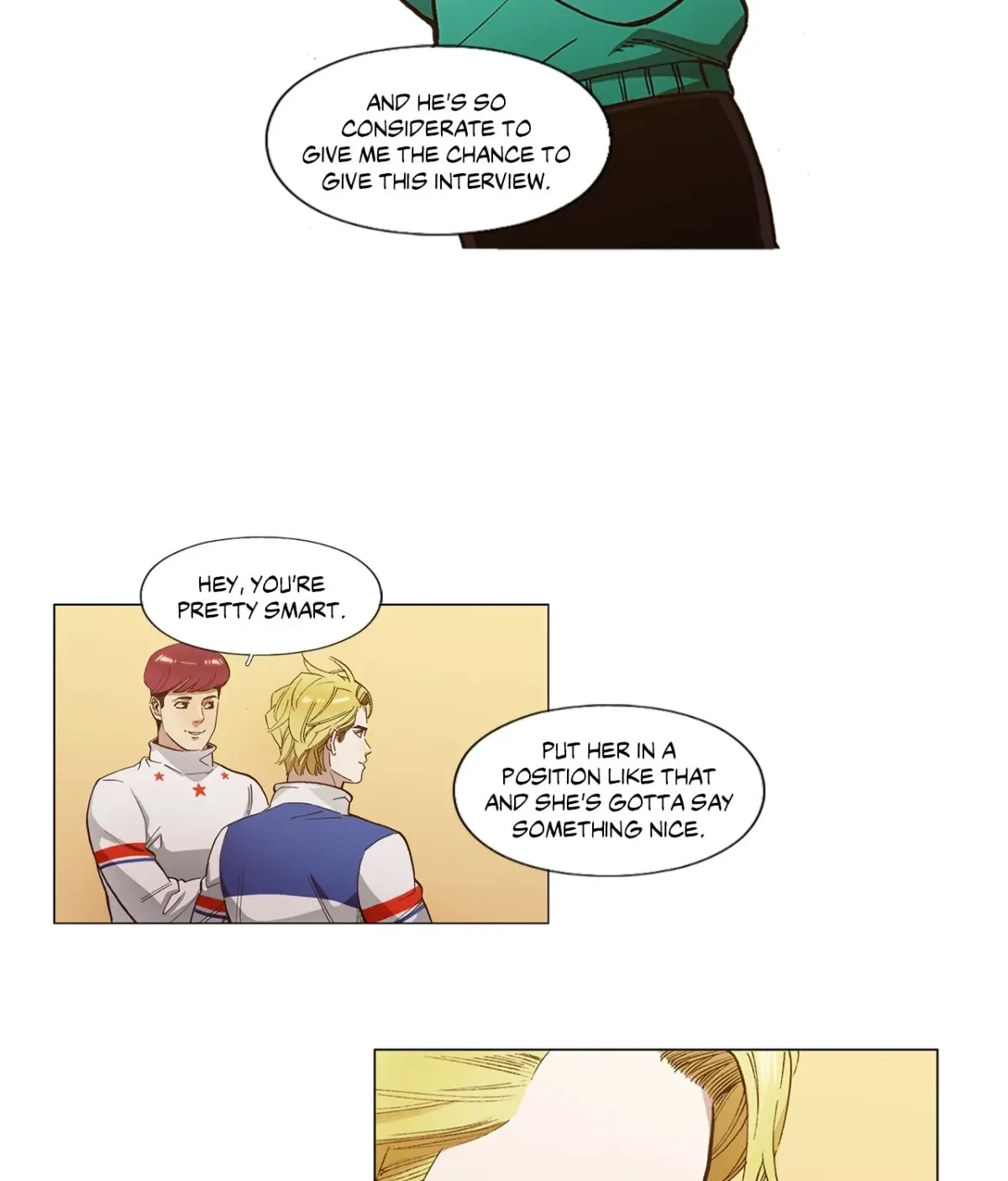 En Garde Chapter 56 page 65 - 