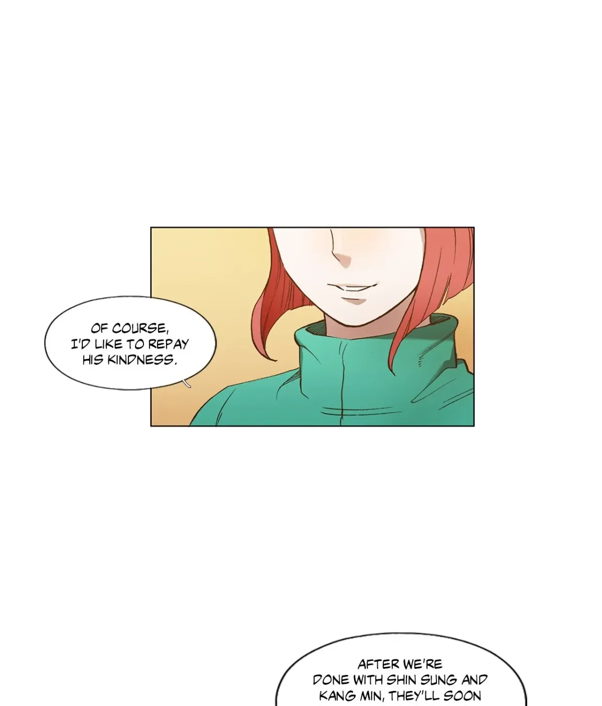 En Garde Chapter 56 page 67 - 