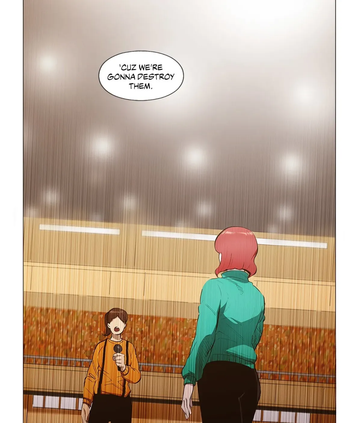 En Garde Chapter 56 page 69 - 