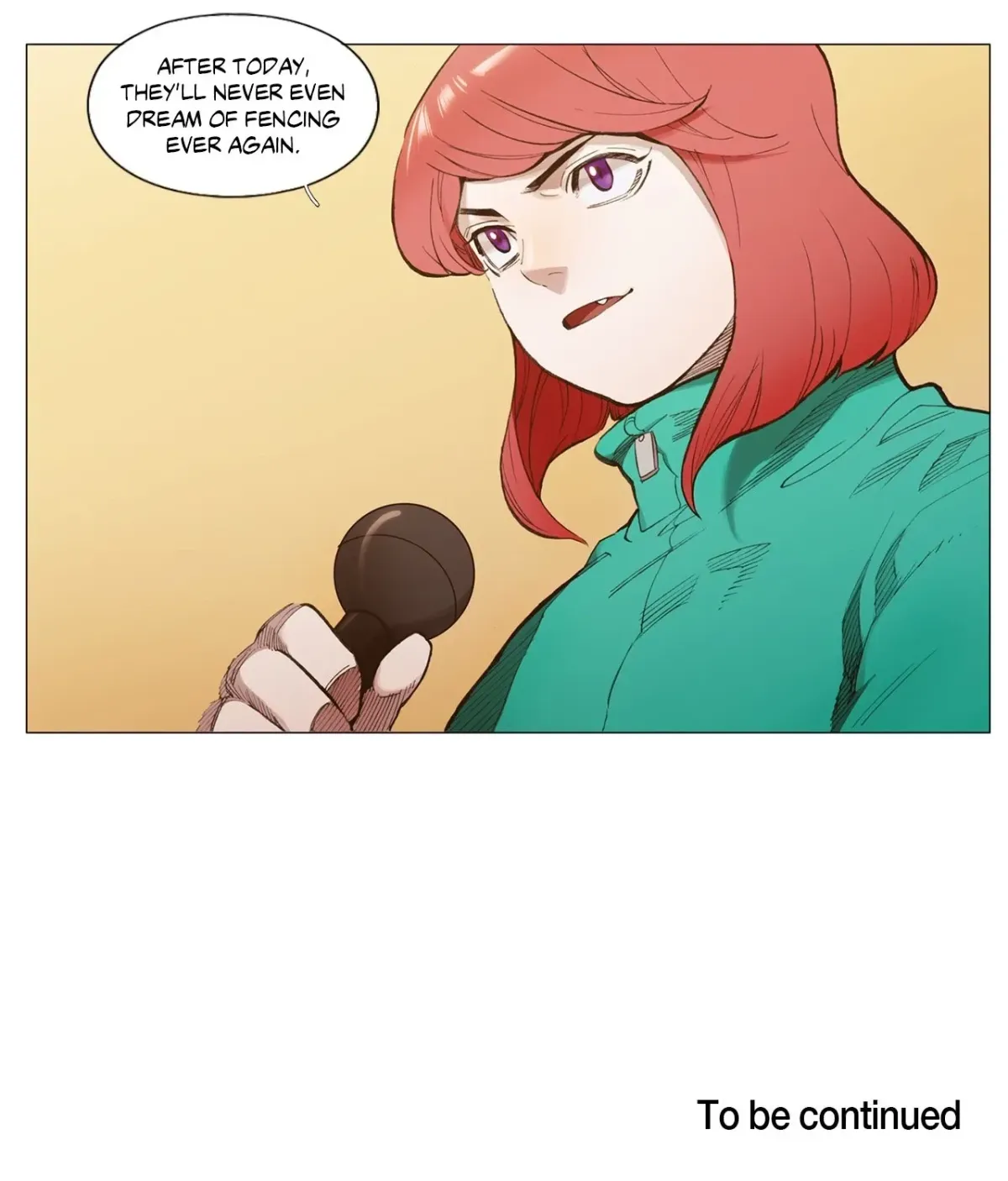En Garde Chapter 56 page 71 - 