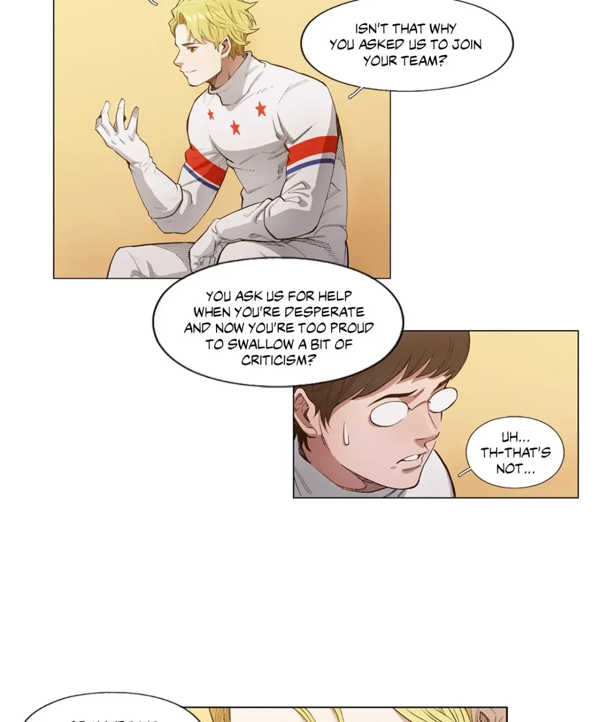 En Garde Chapter 56 page 9 - 