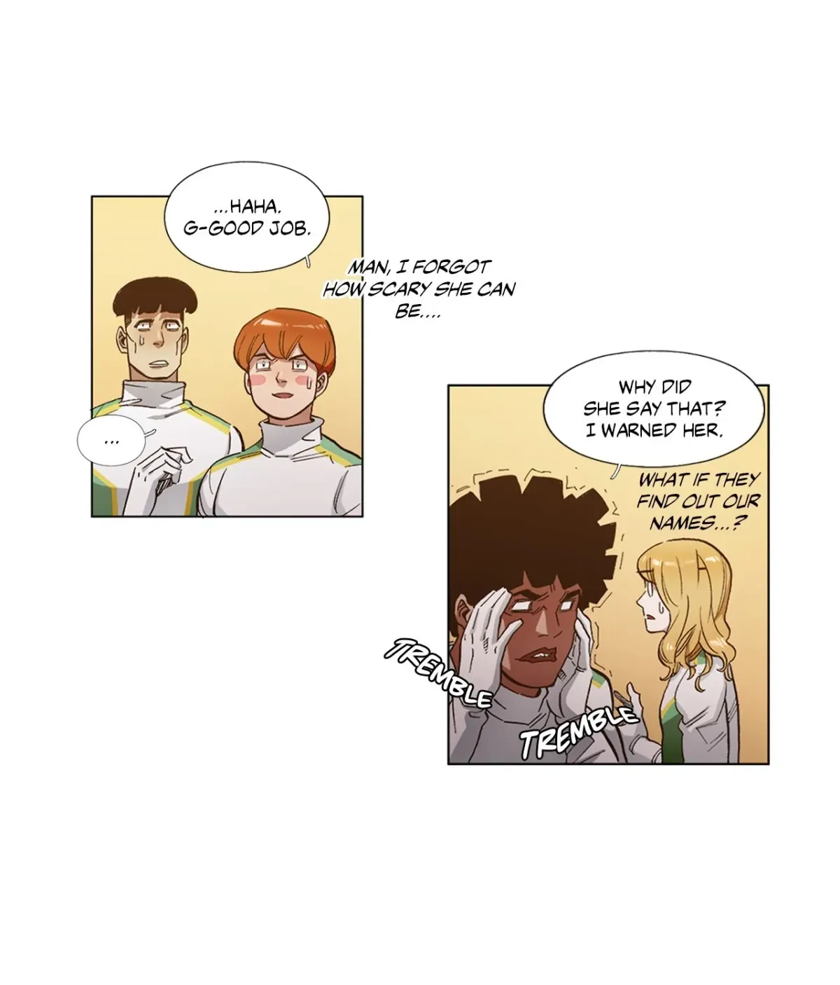 En Garde Chapter 57 page 13 - 