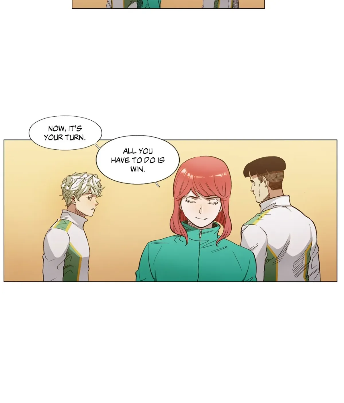 En Garde Chapter 57 page 15 - 