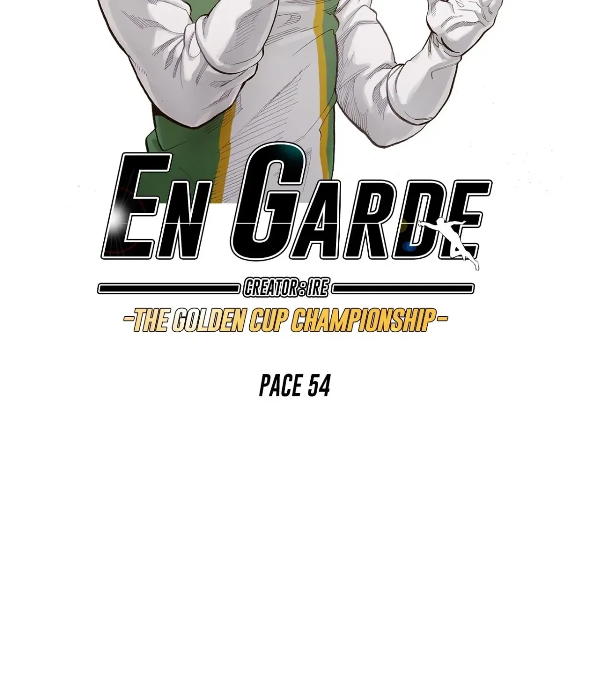 En Garde Chapter 57 page 19 - 