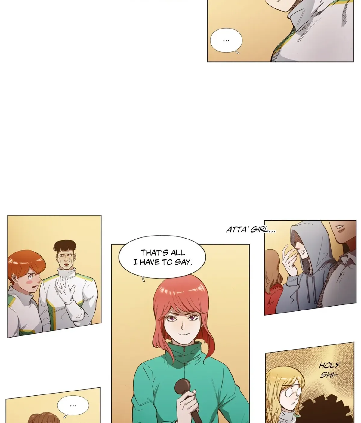 En Garde Chapter 57 page 3 - 