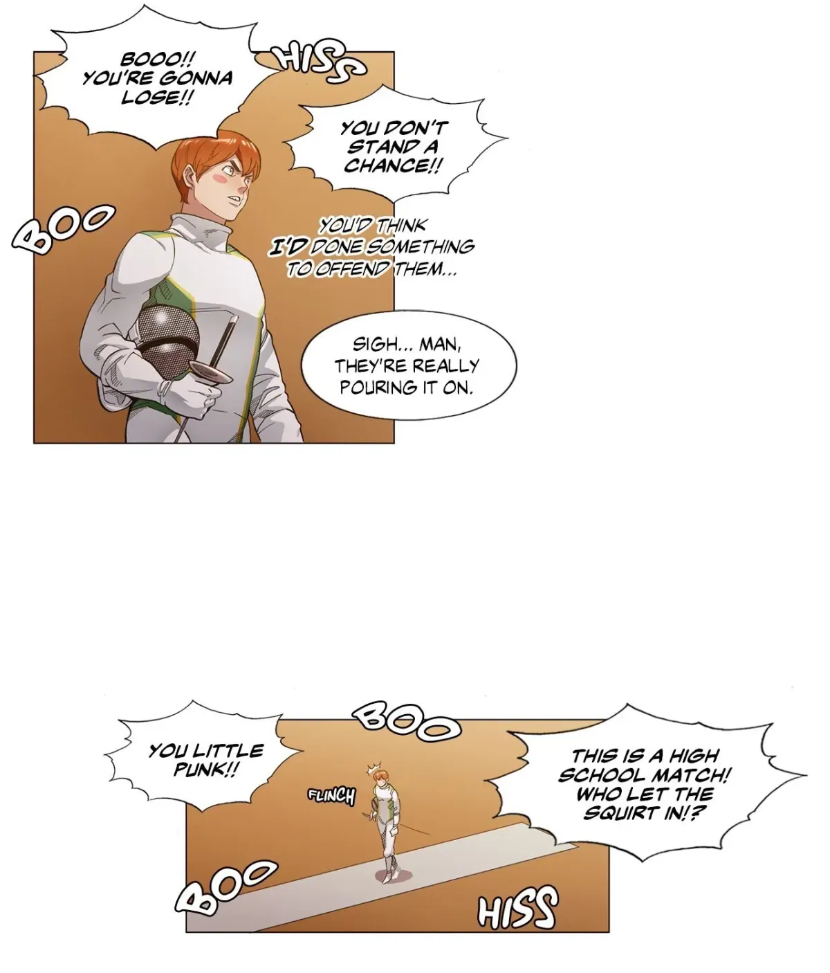 En Garde Chapter 57 page 21 - 