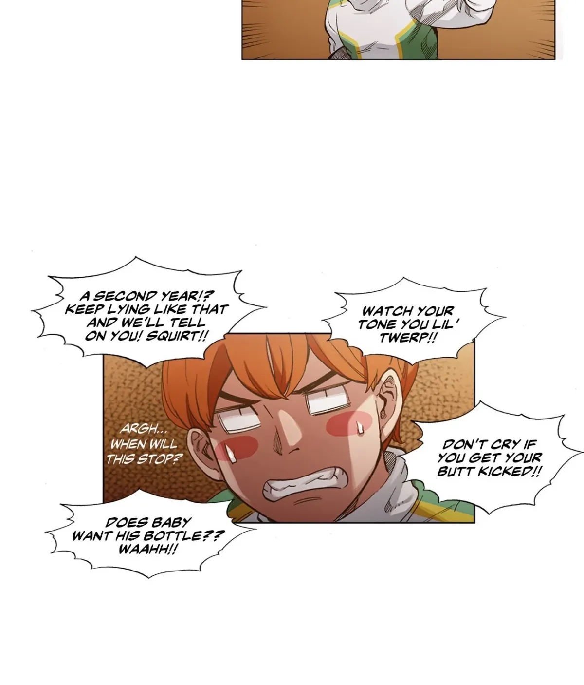 En Garde Chapter 57 page 23 - 